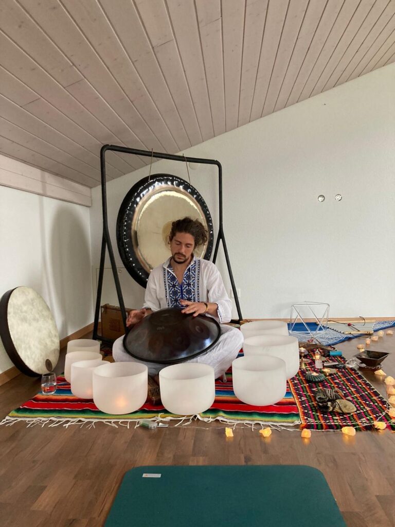 COSMICKLANG klangreise