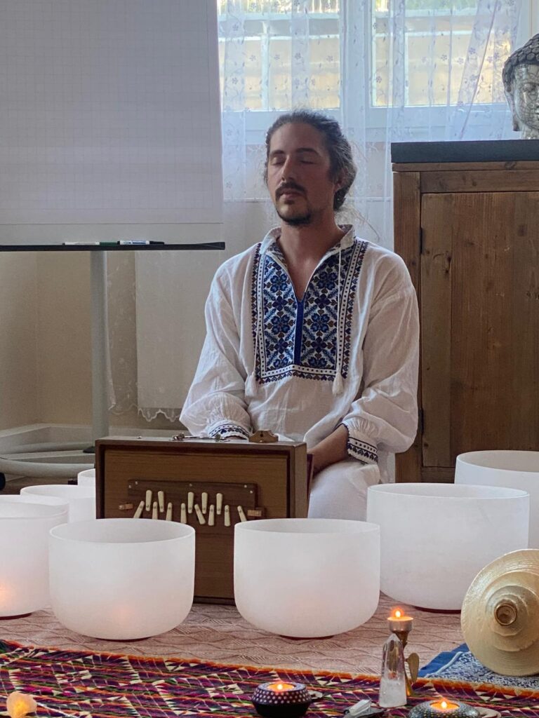 klangreise cosmic klang